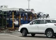 Mobil Toyota Buatan Indonesia Laris di Dunia, Ini Model Paling Diminati