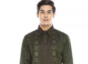 Kemeja Motif Jacquard, Cocok Untuk Momen Hari Raya Idul Fitri