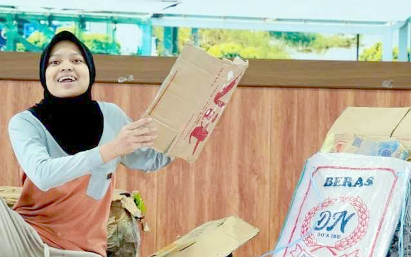 Pesantren Ekologi Ramadan