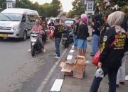 Komunitas Sosial BPMPI Purwakarta Gelar Aksi Berbagi Takjil Gratis di Taman Pembaharuan