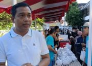 Pemkab Purwakarta Gelar Bazar Sembako Murah di Bale Indung Rahayu, Upaya Stabilkan Harga Bahan Pokok