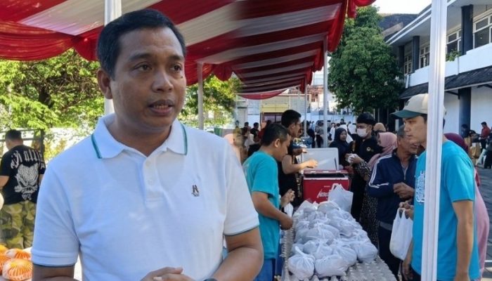 Pemkab Purwakarta Gelar Bazar Sembako Murah di Bale Indung Rahayu, Upaya Stabilkan Harga Bahan Pokok
