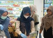 Diskannak dan Polres Purwakarta Periksa Kualitas Daging di Toserba Yogya, Hasilnya Relatif Aman Jelang Hari Raya Idul Fitri 1447 H