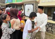 Di HUT ke-18, SMK Informatika Pasundan Purwakarta Tutup Pesantren Ekologi dan Tebar Takjil untuk Warga