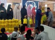 Ifthar Berkah Ramadan 1447 H, Komunitas Honda ADV Chapter Purwakarta Santuni Anak Yatim dan Dhuafa