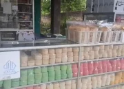 Simping Kaum Purwakarta, Cemilan Tradisional Bertahan Ditengah Gempuran Jajanan Kekinian