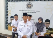 Kepala Kantor Kemenhaj Imbau Warga Purwakarta Untuk Menunda Keberangkatan Umrah, Ini Alasannya