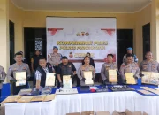Periode Januari-Maret 2026, Sebanyak 29 Pelaku Diringkus Satres Narkoba Polres Purwakarta