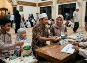 Ini Bacaan Niat Zakat Fitrah Lengkap Beserta Doanya