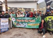 Hari ke-19 Ramadan, Indriver Munjul Jaya dan Sadulur Sahate Sebar Berkah Takjil