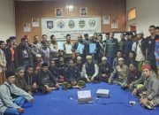 KDMP Cibingbin Makin Solid! RAT Lancar, Kades dan Ketua Koperasi Tegaskan Komitmen Transparansi