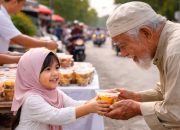 Ramadan Jadi Momen Tepat Orang Tua Tanamkan Nilai Empati dan Kebiasaan Berbagi pada Anak