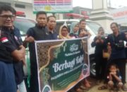 Paguyuban Jatiluhur Bersatu Tebar Takjil, Semarakkan Ramadan di Jalan Raya Jatiluhur