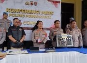 Polres Purwakarta Ungkap Komplotan Spesialis Pembobol Rumah, Kerugian Korban Capai Rp900 Juta