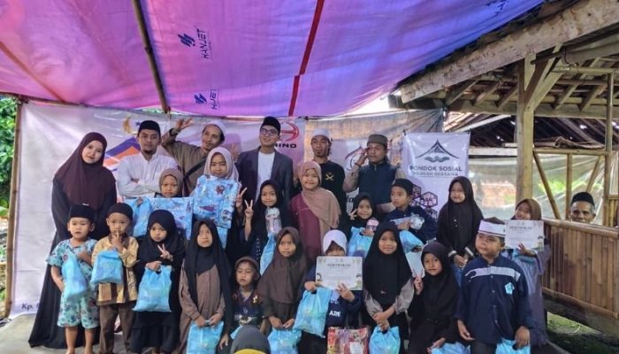 Kolaborasi PAY-DHU, PSBB dan GPS Hidupkan Ramadan Lewat Pesantren Kilat ‘Purwakarta Peduli’ dan Santunan Yatim Dhuafa