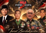 BELA PURWAKARTA Sampaikan Duka atas Wafatnya Jenderal Try Sutrisno