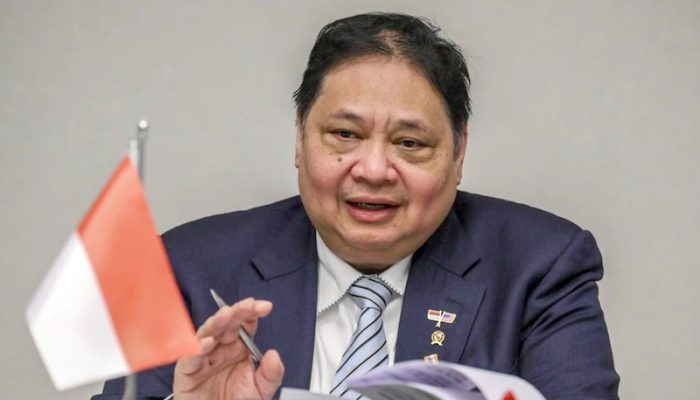 Airlangga Sebut Harga BBM Bisa Naik Akibat Perang AS Vs Iran