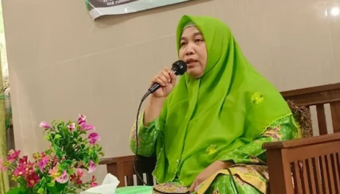 Bukan Cuma Bagi Takjil, Muslimat NU Purwakarta Gas Pol Aksi Sosial Ramadan