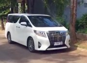 Dedi Mulyadi Pinjamkan Alphard Dinas ke Wali Kota Banjar, Untuk Apa?