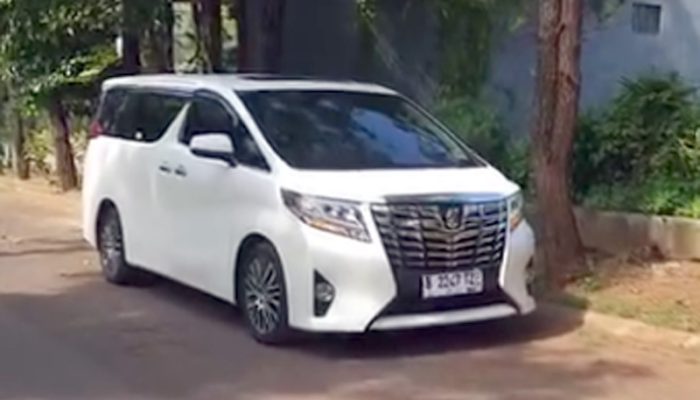 Dedi Mulyadi Pinjamkan Alphard Dinas ke Wali Kota Banjar, Untuk Apa?