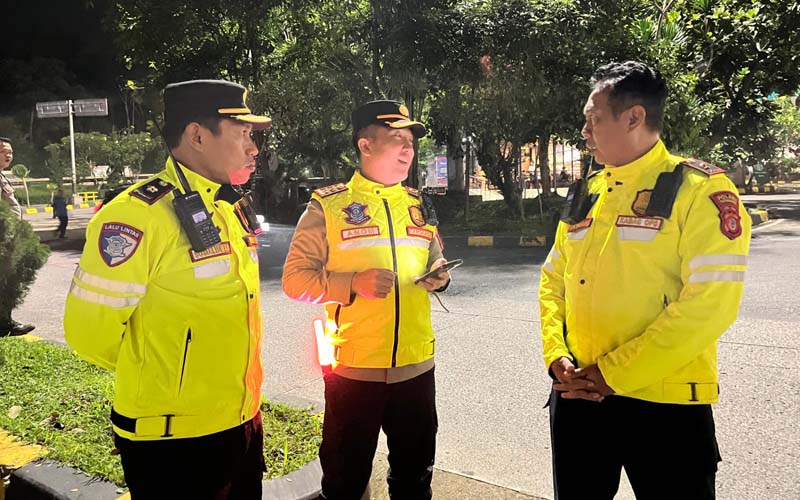 Kapolres Purwakarta AKBP I Dewa Putu Gede Anom Danujaya