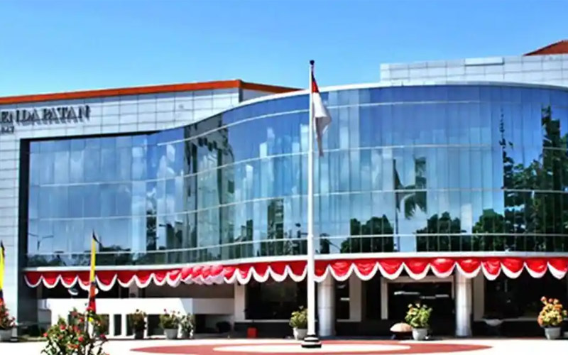 Kantor Bapenda Jabar