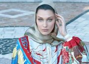 Bella Hadid, Model Amerika Keturunan Palestina-Belanda