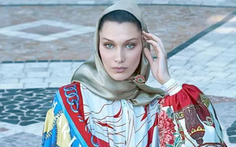 Isabella Khair Hadid