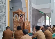 Bukan Sekadar Kerja, Bupati Dony Ajak ASN Sumedang ‘Charge’ Jiwa di Ramadan