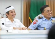 Lemhannas RI ‘Geruduk’ Purwakarta, Bupati Om Zein Beberkan Rahasia Ini