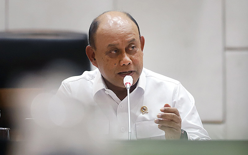 Kepala Badan Gizi Nasional (BGN), Dadan Hindayana