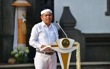 Gubernur Jawa Barat Dedi Mulyadi