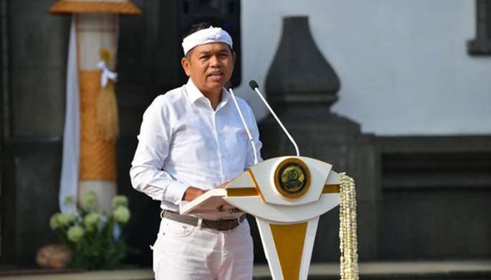 Dedi Mulyadi Sebut WFH Pangkas Biaya Birokrasi Hingga 30 Persen