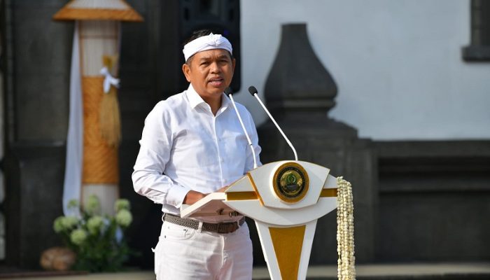 Dedi Mulyadi Bebaskan Macet Diapresiasi DPRD Jawa Barat