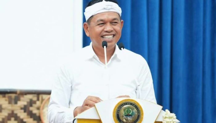 Dedi Mulyadi Akan Beri Uang Saku Lebaran Untuk Sopir Angkot, Becak, Andong