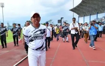 Dedi Mulyadi buka Liga Sabrengna Piala Gubernur Jabar 2026 di Stadion Arcamanik