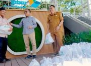 Disdik Jabar Salurkan 320 Paket Bantuan Dari Gubernur Melalui Baznas