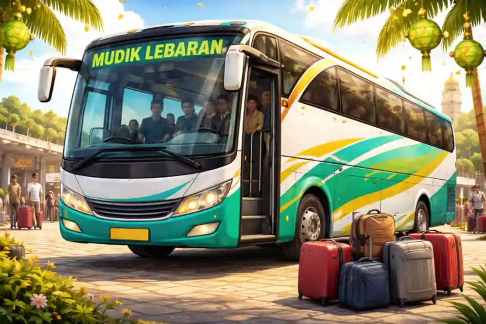 Persiapan Dishub Jabar hadapi arus mudik Lebaran 2026