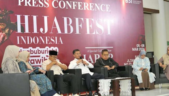 Jabar Berpotensi Jadi Pionir Ekonomi Syariah Indonesia dan Dunia