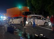 Fakta Baru Kecelakaan Tol Cipularang KM 93B: Truk Ternyata Kelebihan Muatan 9 Ton