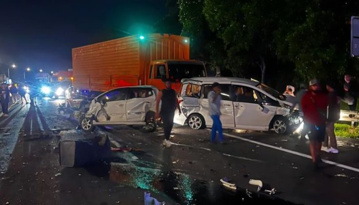 Fakta Baru Kecelakaan Tol Cipularang KM 93B: Truk Ternyata Kelebihan Muatan 9 Ton
