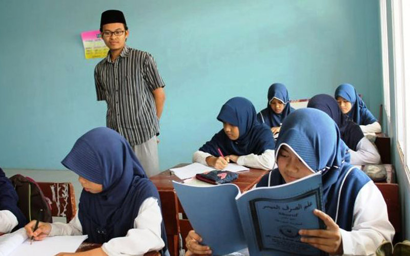 Guru Pendidikan Agama Islam