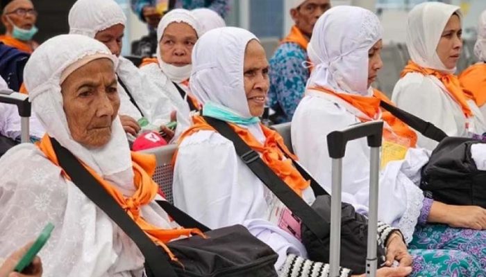 Kemenhaj Komitmen Haji Inklusif Bagi Lansia, Disabilitas dan Perempuan