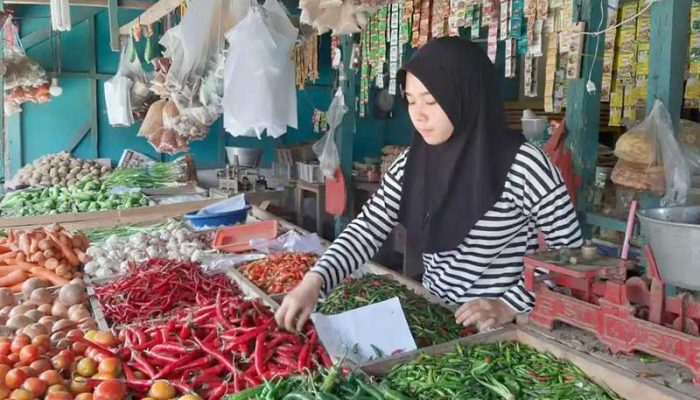 Sepekan Pasca Idul Fitri, Harga Kebutuhan Barang Pokok di Jabar Turun
