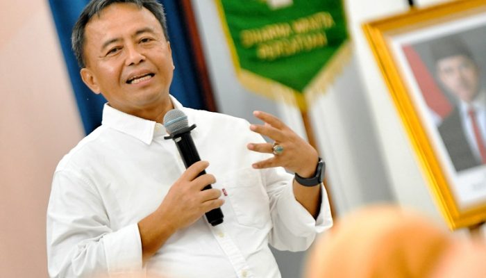 Sekda Jabar: WFA Bukan Cuti Tambahan, Ini Bukan Hari Libur!