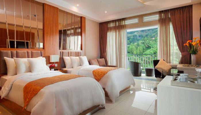 Okupansi Hotel di Jawa Barat Anjlok Saat Libur Lebaran 2026