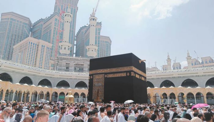 Konflik Timur Tengah, Penanganan Jemaah Umrah Diimbau Taati Aturan