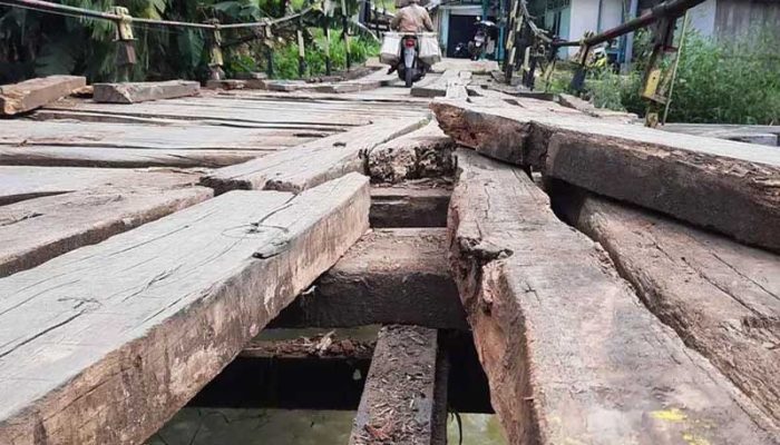 Perbaiki 36 Jembatan Rusak, Pemprov Jabar Anggarkan Rp454 Miliar