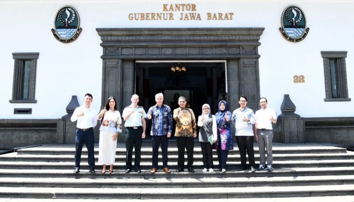 Kanada Jajaki Investasi di Jawa Barat, Dari Pendidikan Hingga Energi Bersih