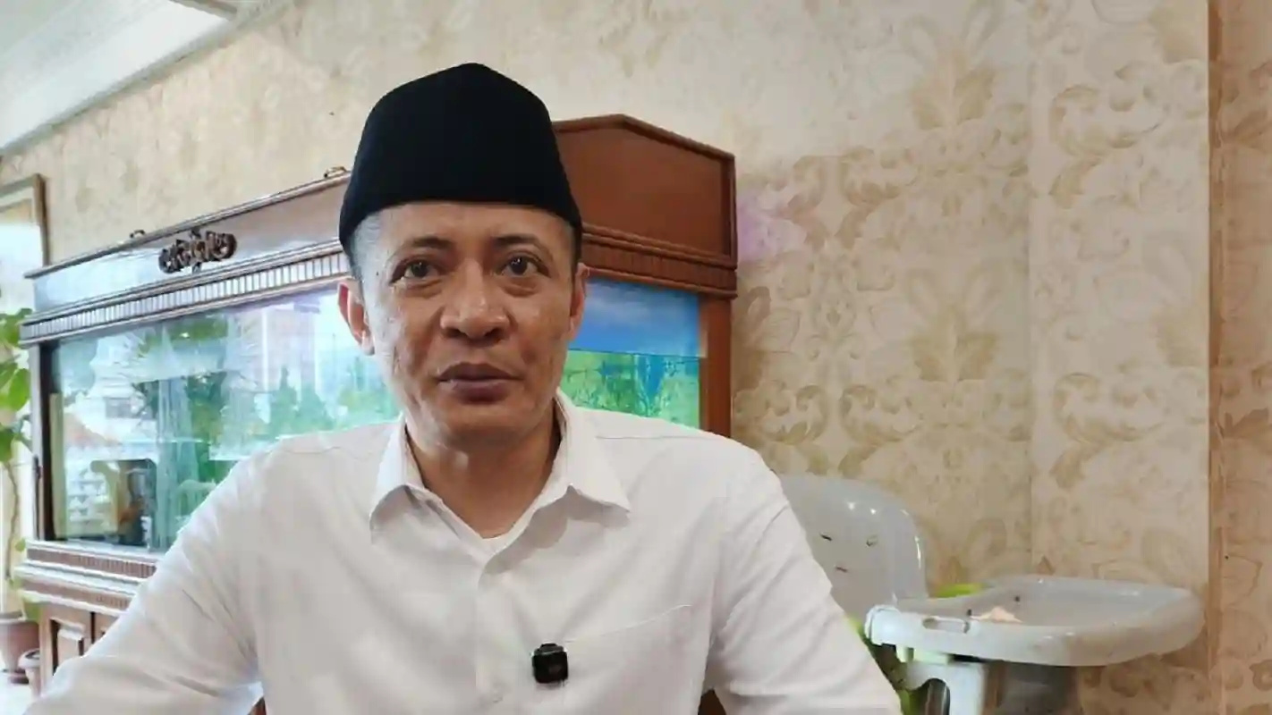 Kondisi jamaah umrah asal Jawa Barat di Arab Saudi saat perang.